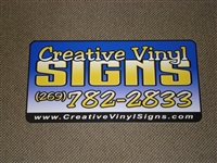 Creative Vinyl Sign Banners